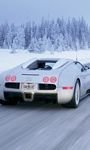 pic for Bugatti Veyron In Winter 